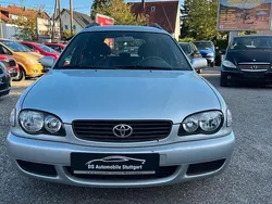 Grau Gebraucht 2000 Toyota Corolla Kombi | 1.999 € (Guter Preis)