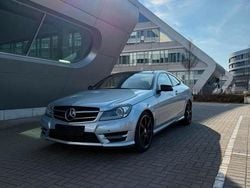 Grau Gebraucht 2013 Mercedes C250 Coupé | 12.400 € (Fairer Preis)