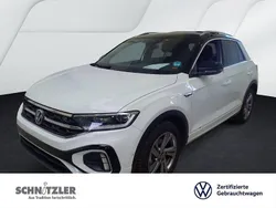 Weiß Gebraucht 2025 VW T-Roc R-line SUV | 31.950 € (Superpreis)