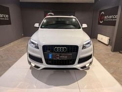 Weiß Gebraucht 2014 Audi Q7 Comfort SUV | 23.500 € (Teuer)