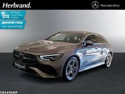Mercedes CLA200 Shooting Brake