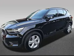 Schwarz Gebraucht 2021 Volvo XC40 Basis SUV | 21.998 € (Superpreis)