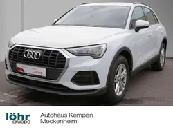 Gletscherweiß metallic Gebraucht 2022 Audi Q3 Business SUV | 27.990 € (Superpreis)