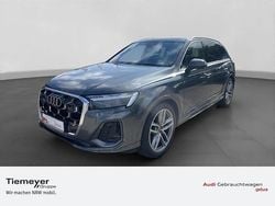 Daytonagrau perleffekt Gebraucht 2025 Audi Q7 S-Line SUV | 70.720 € (Guter Preis)