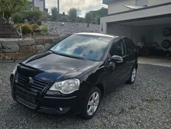 Schwarz Gebraucht 2009 VW Polo United Limousine | 2.500 € (Guter Preis)