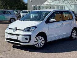 Weiß Gebraucht 2022 VW up! Kleinwagen | 13.390 € (Guter Preis)