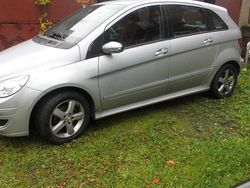 Silber Gebraucht 2006 Mercedes B170 Van / Kleinbus | 1.200 € (Superpreis)