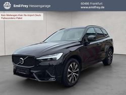 Onyx blackmetallic 717 Gebraucht 2024 Volvo XC60 Plus SUV | 49.700 € (Etwas zu teuer)