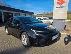 Black mica metallic (metallic) Gebraucht 2023 Suzuki Swace Comfort Kombi | 25.490 € (Fairer Preis)