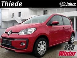 Tornadorot Gebraucht 2017 VW up! Sport Kleinwagen | 8.450 € (Superpreis)