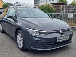 Uranograu Gebraucht 2022 VW Golf VIII Life Kombi | 13.750 € (Guter Preis)