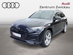 Schwarz Gebraucht 2022 Audi Q5 Advanced SUV | 41.490 € (Guter Preis)