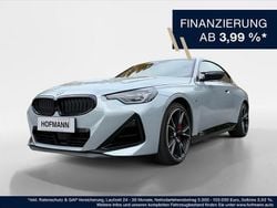 M brooklyn grau metallic Gebraucht 2022 BMW M240 M Sport Coupé | 45.849 € (Fairer Preis)