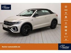 Beige Neu 2025 VW T-Roc Cabriolet Style Cabrio | 45.980 € (Fairer Preis)