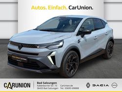 Rafalgrau metallic Neu 2025 Renault Captur Esprit Alpine SUV | 32.760 € (Etwas zu teuer)