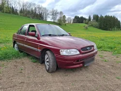 Gebraucht 1993 Ford Escort Ghia Limousine | 500 €