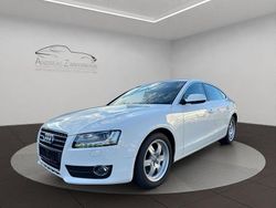 Weiß Gebraucht 2011 Audi A5 Sportback Sport Kleinwagen | 9.800 € (Fairer Preis)