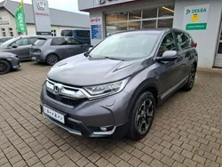 Grau Gebraucht 2019 Honda CR-V Elegance SUV | 21.300 € (Guter Preis)