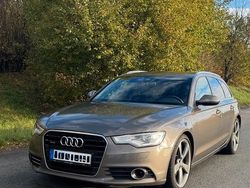 Grau Gebraucht 2014 Audi A6 Kombi | 14.499 € (Fairer Preis)