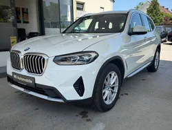 Alpinweiss iii Gebraucht 2022 BMW X3 Sport Line SUV | 34.900 € (Fairer Preis)