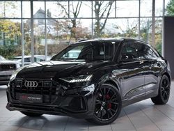 Schwarz Gebraucht 2020 Audi SQ8 Ambiente SUV | 74.900 € (Teuer)
