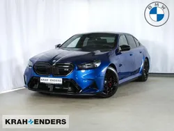 Blau Neu 2025 BMW M5 Sport Line Limousine | 152.990 € (Teuer)