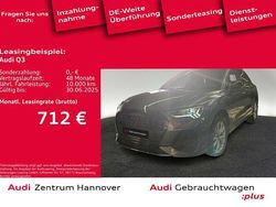 Daytonagrau perleffekt Gebraucht 2024 Audi Q3 S-Line SUV | 50.990 € (Fairer Preis)