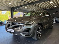 Grau Gebraucht 2020 VW Touareg R-line SUV | 34.999 € (Fairer Preis)