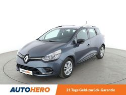 Grau Gebraucht 2019 Renault Clio GrandTour LIMITED Kombi | 9.040 € (Fairer Preis)