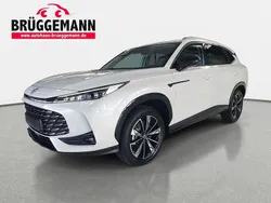 Weiß Neu 2025 MG HS Luxury SUV | 31.990 € (Guter Preis)