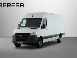 Weiß Gebraucht 2023 Mercedes Sprinter Van | 43.530 € (Etwas zu teuer)