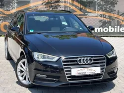 Schwarz Gebraucht 2015 Audi A3 Ambiente Limousine | 10.990 € (Guter Preis)