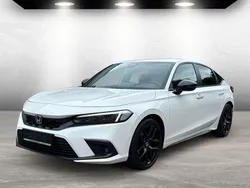 Rot Neu 2025 Honda Civic Sport Limousine | 37.950 € (Fairer Preis)