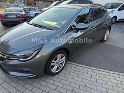 Grau Gebraucht 2018 Opel Astra Limousine | 12.499 € (Guter Preis)