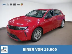 Metallic Gebraucht 2024 Opel Astra Business Elegance | 22.820 € (Guter Preis)