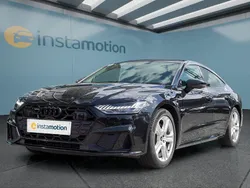 Schwarz Gebraucht 2025 Audi A7 Kleinwagen | 63.049 € (Fairer Preis)