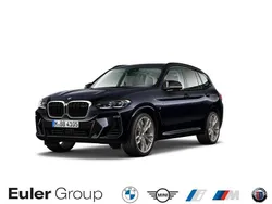 Schwarz Gebraucht 2024 BMW X3 Performance SUV | 62.990 € (Guter Preis)