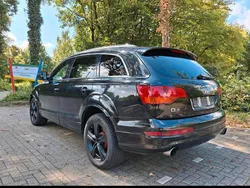 Schwarz Gebraucht 2008 Audi Q7 SUV | 5.999 € (Superpreis)