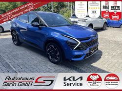 Blau Gebraucht 2021 Kia Sportage 4 SUV | 28.999 € (Teuer)