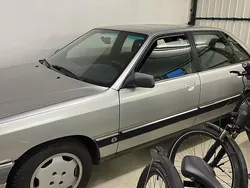 Silber Gebraucht 1990 Audi 100 Comfort Limousine | 9.500 €