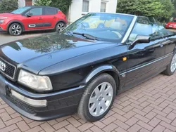 Schwarz Gebraucht 1997 Audi Cabriolet Cabrio | 11.450 € (Etwas zu teuer)