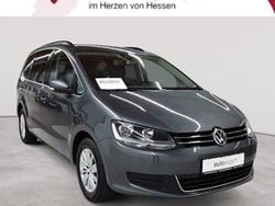 Grau Gebraucht 2021 VW Sharan Comfortline Van / Kleinbus | 23.889 € (Guter Preis)