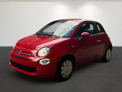Rot Gebraucht 2020 Fiat 500 | 10.980 € (Fairer Preis)