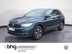 Nightshade blue metallic Gebraucht 2024 VW Tiguan Life SUV | 29.390 € (Superpreis)