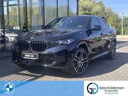 Schwarz Neu 2025 BMW X6 M Sport SUV | 99.790 € (Superpreis)