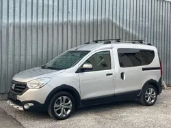 Grau Gebraucht 2015 Dacia Dokker Stepway Van | 7.500 € (Guter Preis)