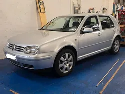 Silber Gebraucht 2003 VW Golf IV GTI Limousine | 2.800 € (Guter Preis)