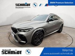 Grau Gebraucht 2023 BMW X6 M Competition Edition SUV | 116.690 € (Guter Preis)