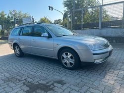 Grau Gebraucht 2003 Ford Mondeo Kombi | 600 € (Superpreis)