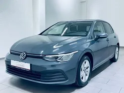 Grau Gebraucht 2022 VW Golf VIII R Limousine | 19.980 € (Fairer Preis)